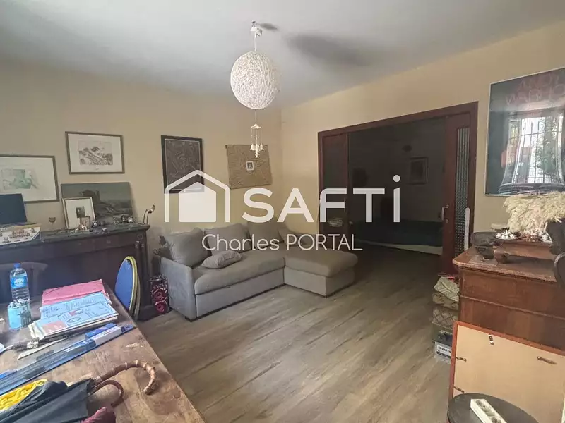 Appartement, 74 m²