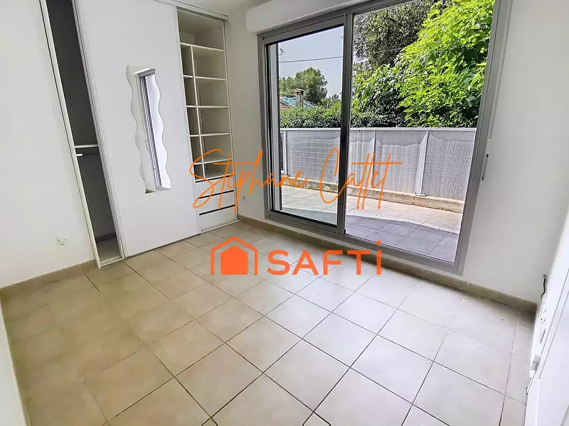Appartement, 36 m²