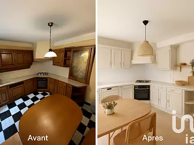 Maison, 123 m²