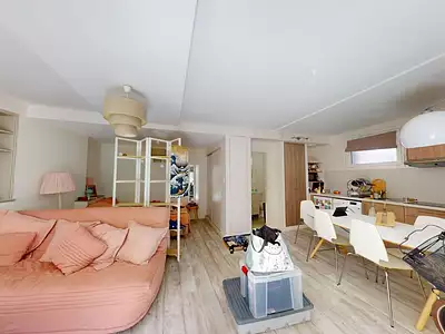 Immeuble, 120 m²