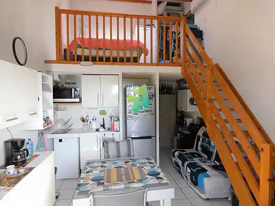 Maison, 28,69 m²