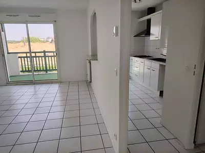 Appartement, 44,59 m²