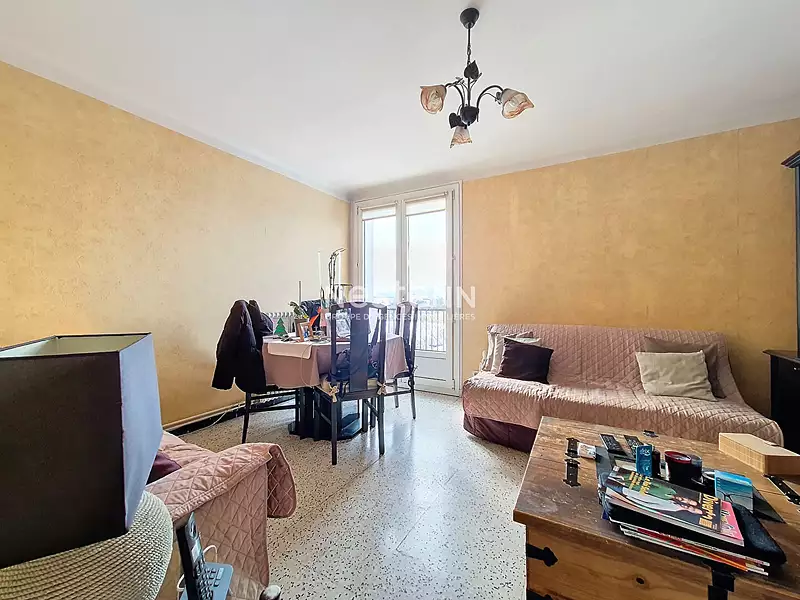 Appartement, 63,24 m²