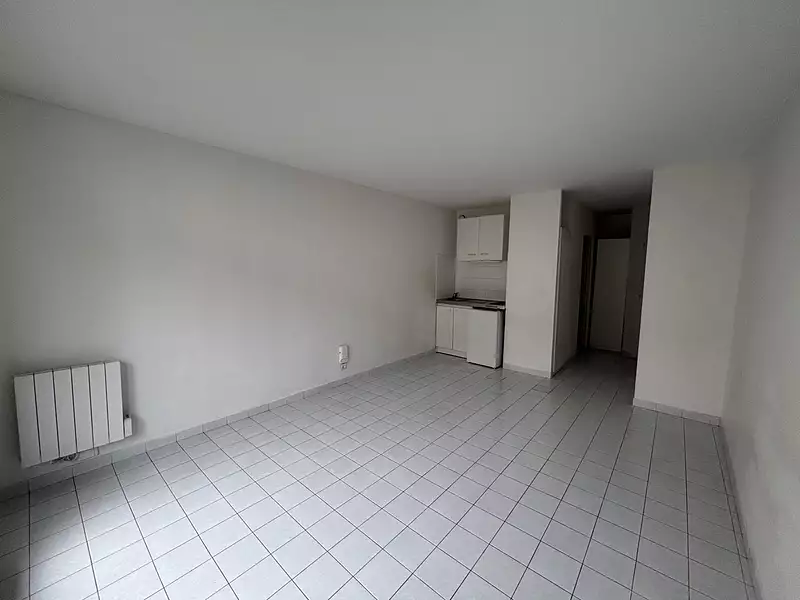Appartement, 24,77 m²
