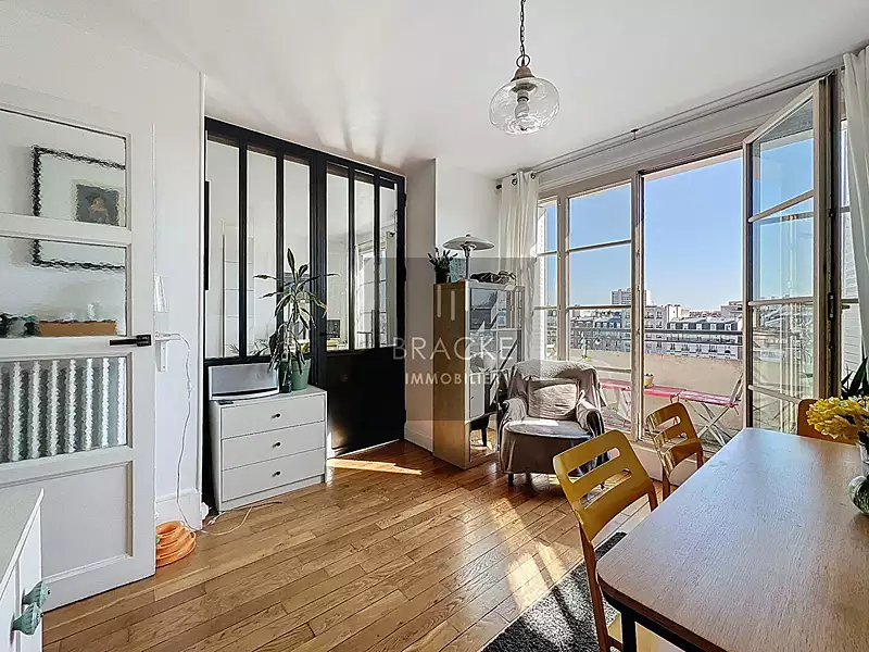 Appartement, 52,1 m²