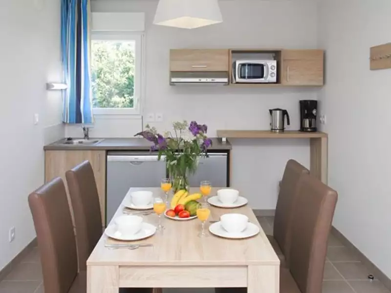 Appartement, 40 m²