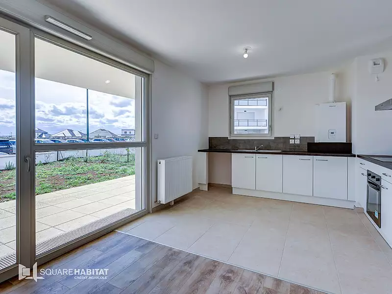 Appartement, 55,05 m²
