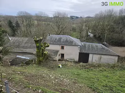 Maison, 77 m²
