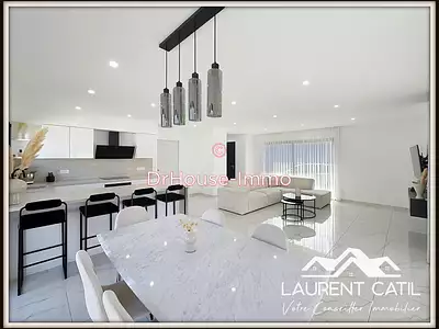 Maison, 119,93 m²