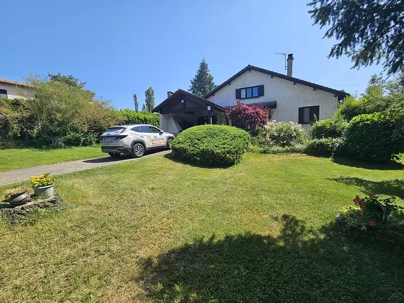 Maison, 101 m²