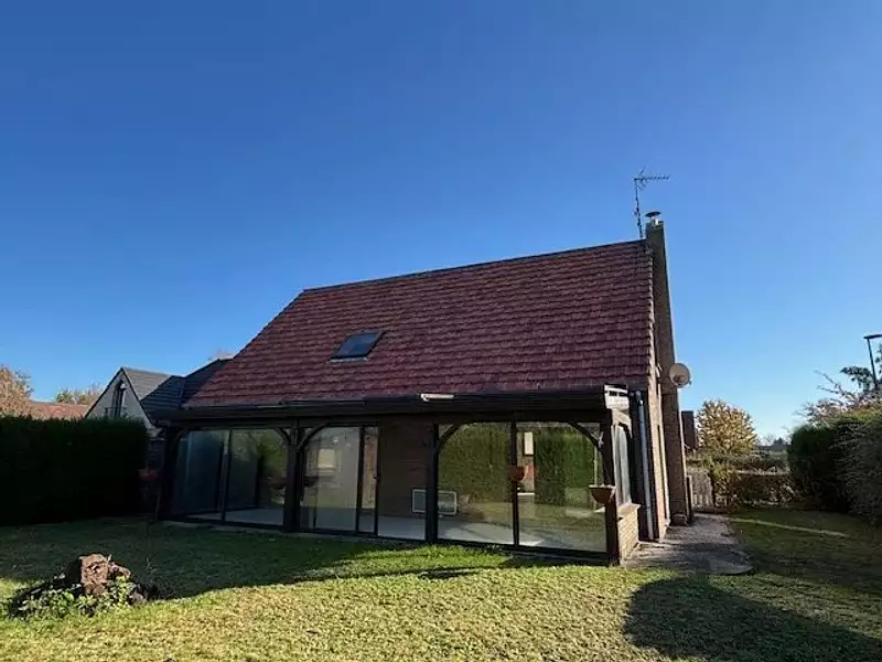 Maison, 122,66 m²
