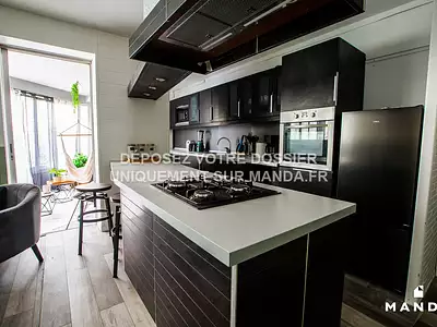 Appartement, 9 m²