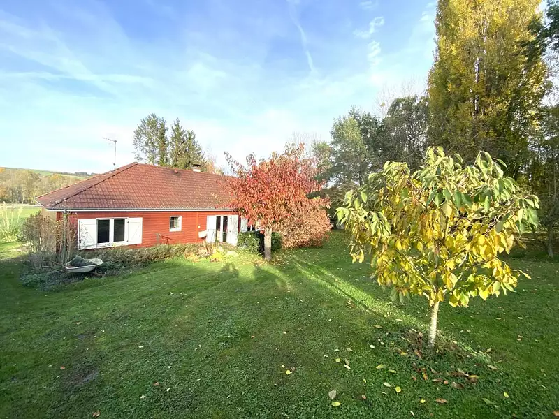 Maison, 87 m²