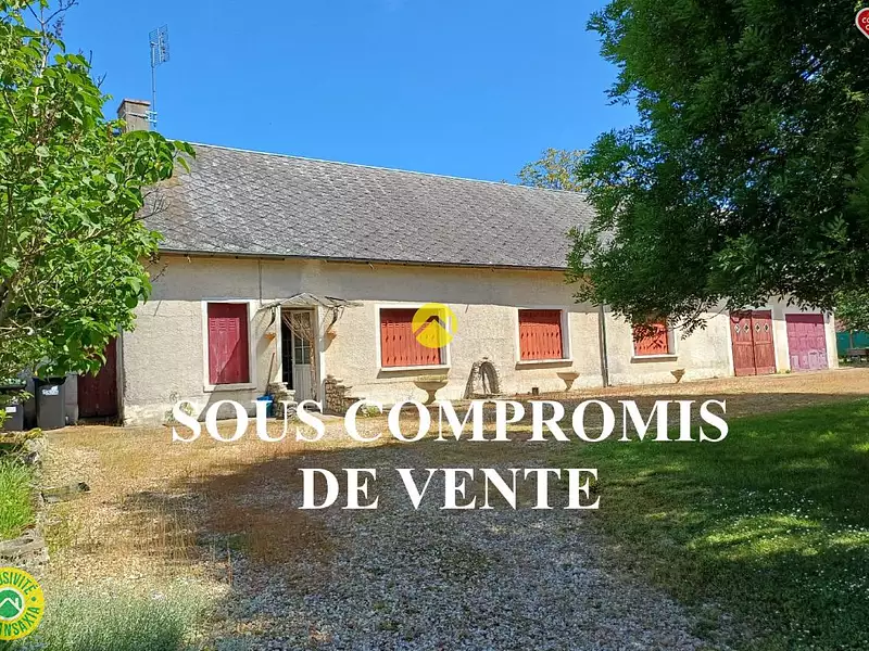 Maison, 102 m²