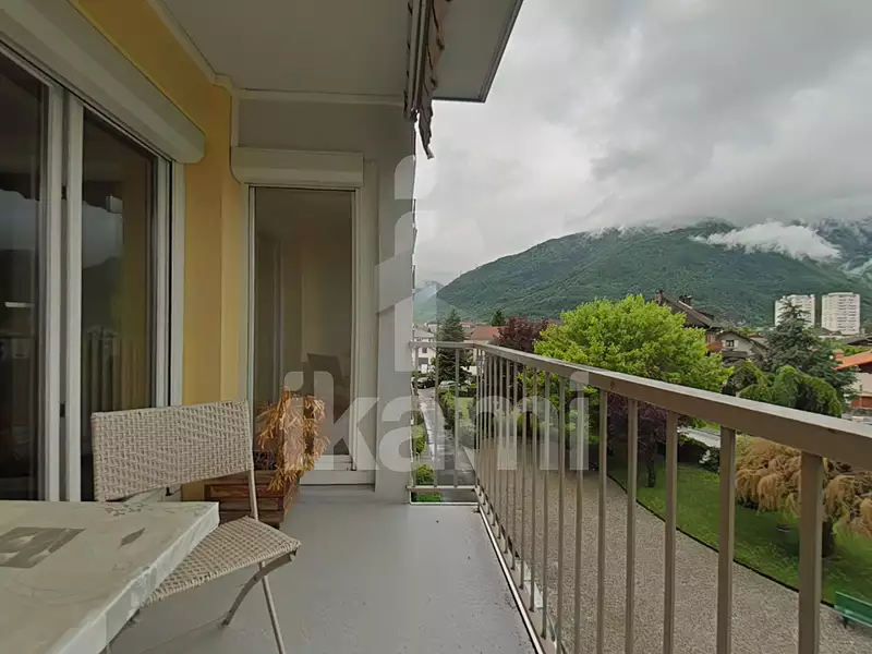 Appartement, 93,07 m²
