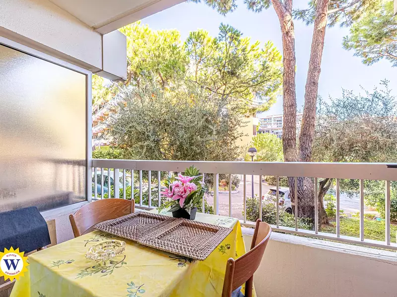 Appartement, 15,92 m²