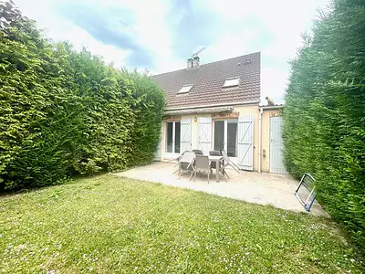 Maison, 81 m²