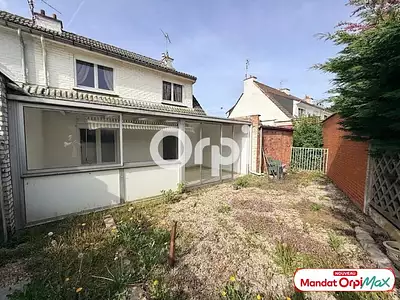 Maison, 83 m²