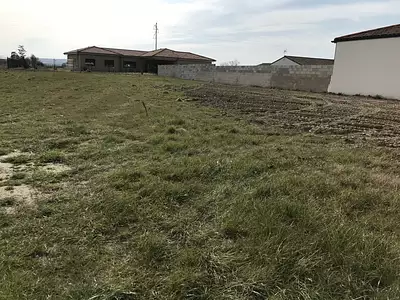 Terrain, 1 153 m²