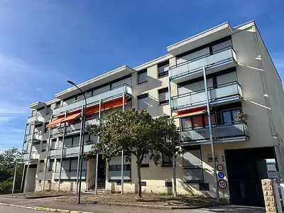 Appartement, 50,33 m²