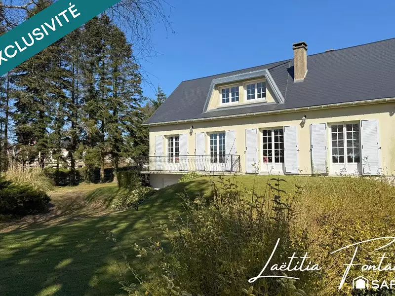 Maison, 136 m²