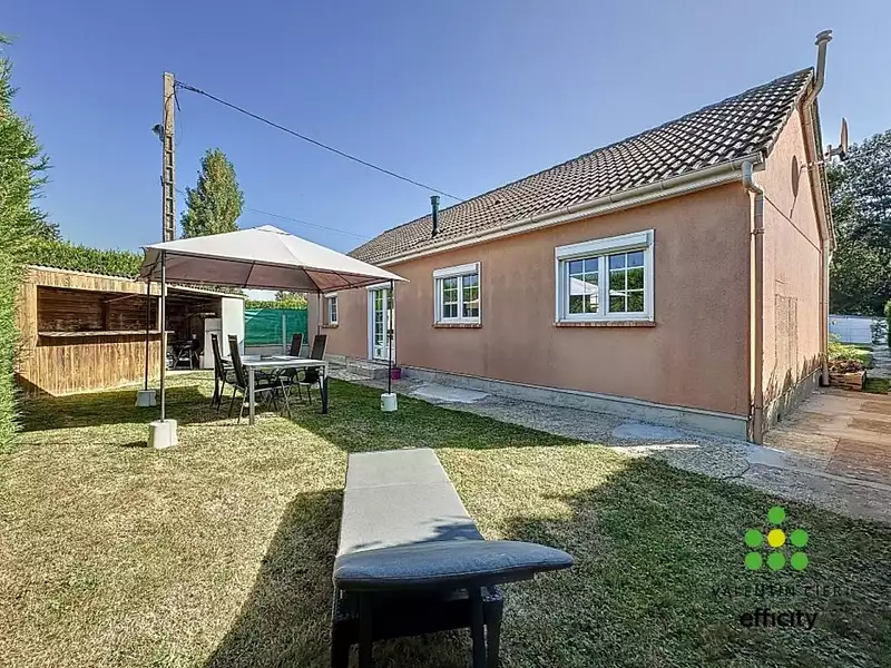 Maison, 75 m²