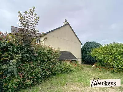 Maison, 52 m²