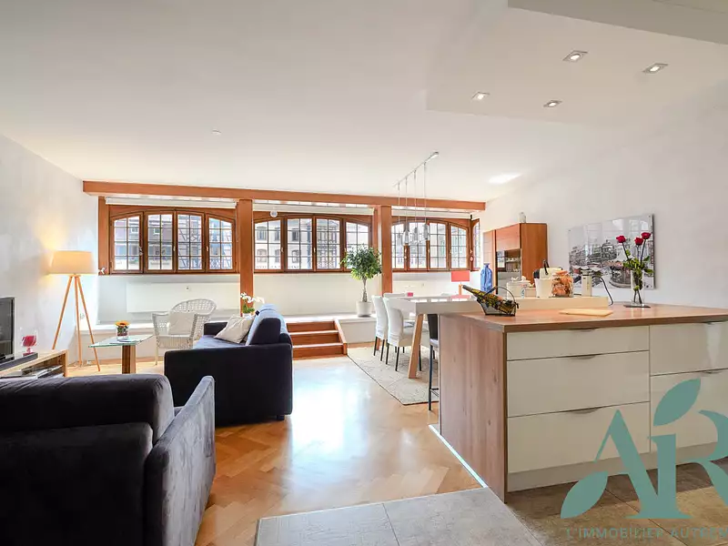 Appartement, 101,1 m²