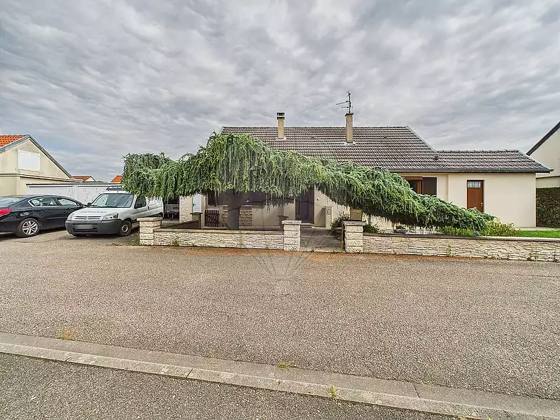 Maison, 105 m²