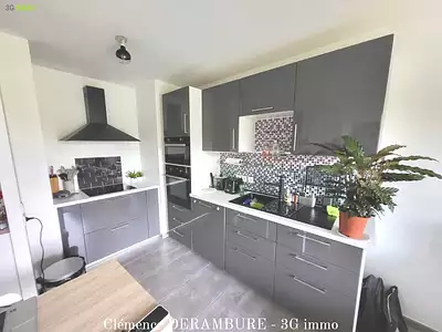 Appartement, 42,32 m²