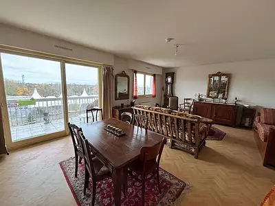 Appartement, 115,31 m²