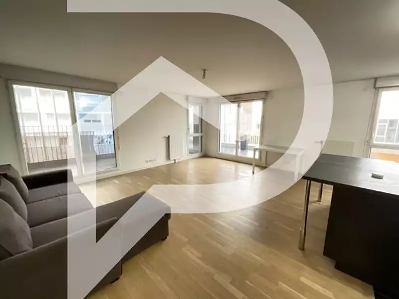 Appartement, 90,3 m²