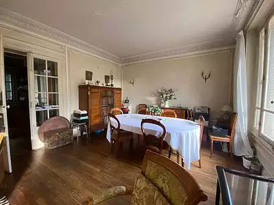 Appartement, 114 m²