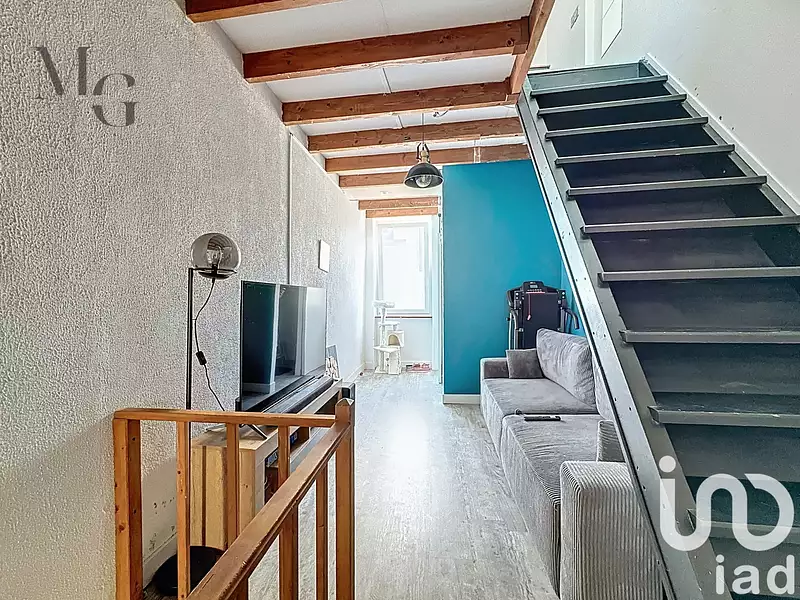 Maison, 47 m²