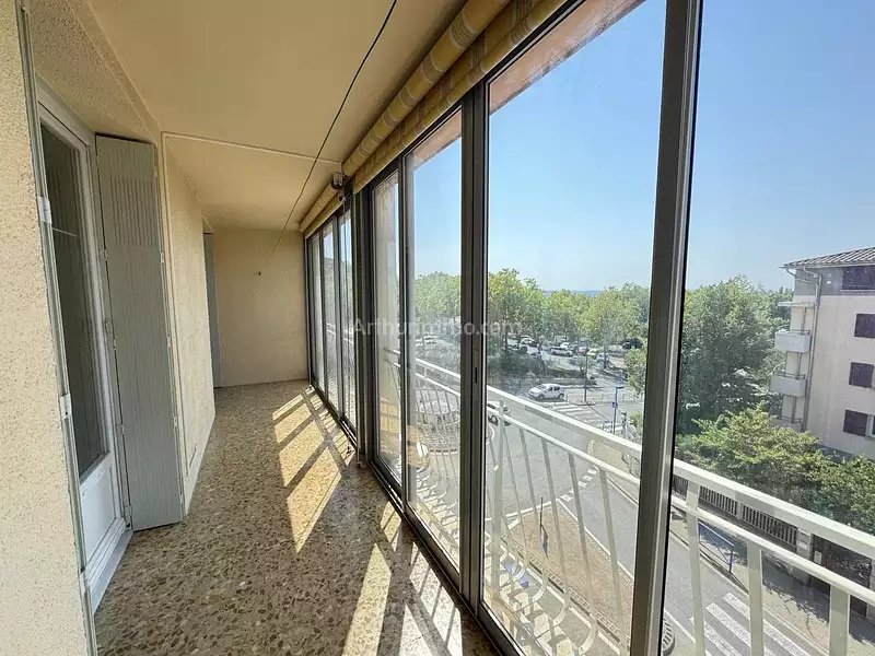 Appartement, 62,26 m²