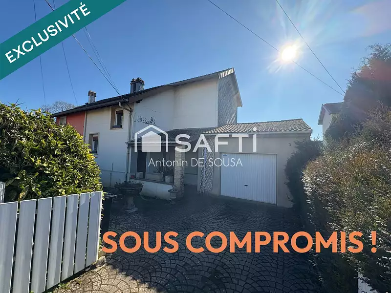Maison, 71 m²