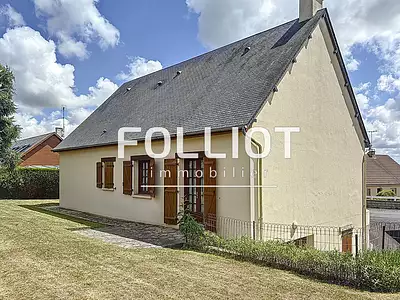 Maison, 123 m²