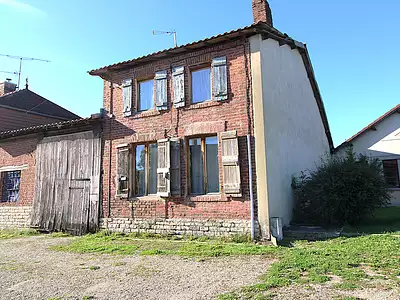 Maison, 103 m²