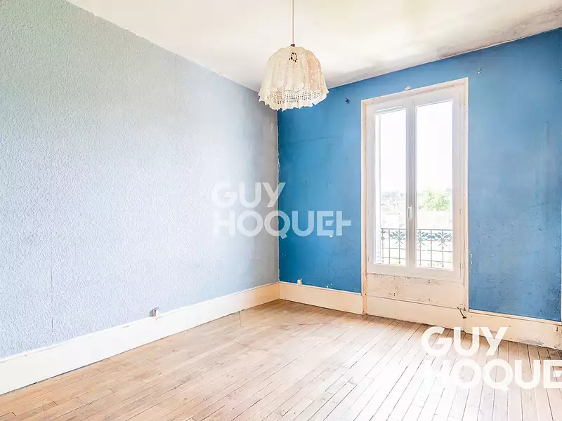 Appartement, 55,22 m²