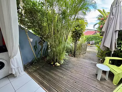 Appartement, 34,09 m²