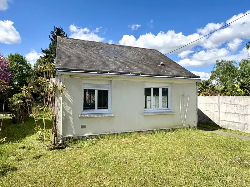 Maison, 55 m²