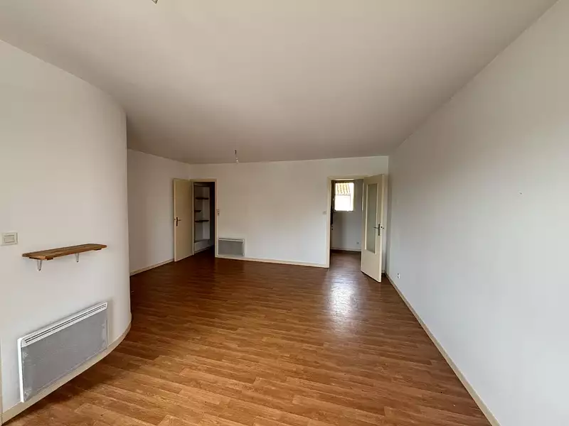Appartement, 44,85 m²