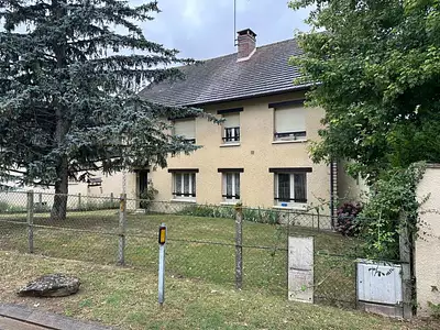 Maison, 185 m²