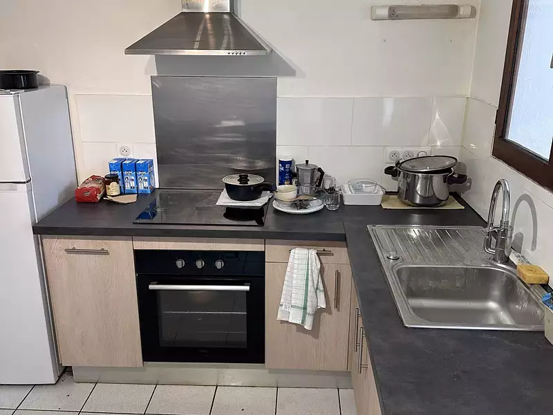 Appartement, 26,71 m²