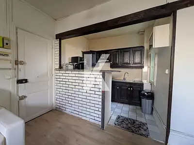 Appartement, 29,2 m²