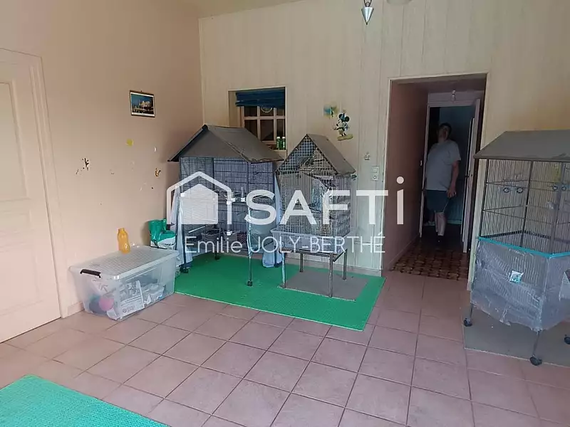 Maison, 131 m²