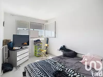 Appartement, 56 m²