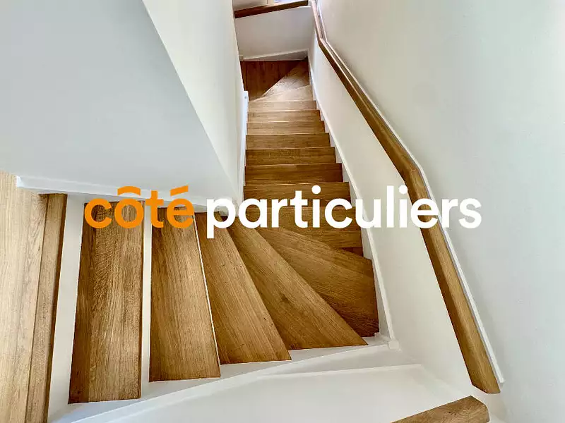 Appartement, 49,6 m²