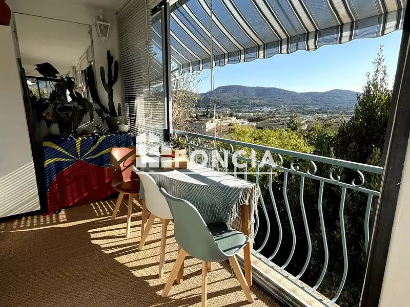 Appartement, 53 m²