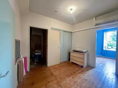 Immeuble, 410 m²